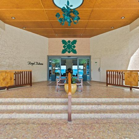 Royal Kahana Maui By Outrigger Lahaina Exterior photo