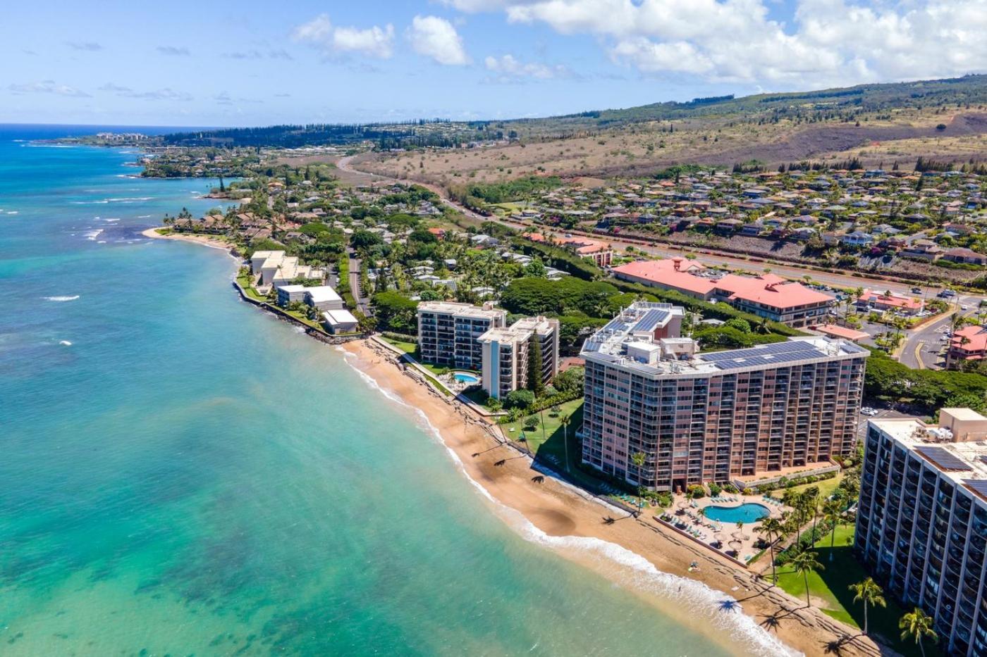 Royal Kahana Maui By Outrigger Lahaina Exterior photo