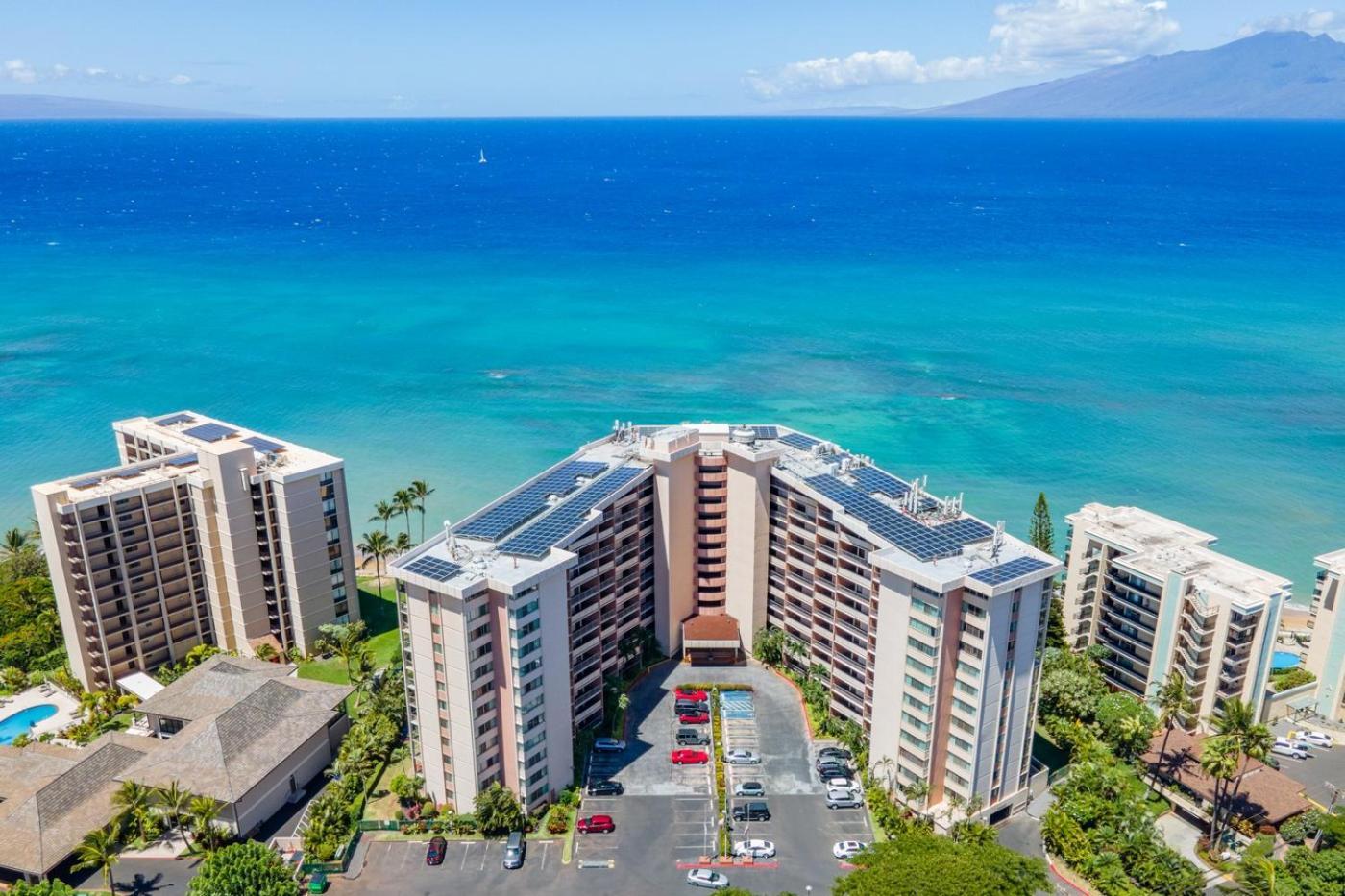 Royal Kahana Maui By Outrigger Lahaina Exterior photo