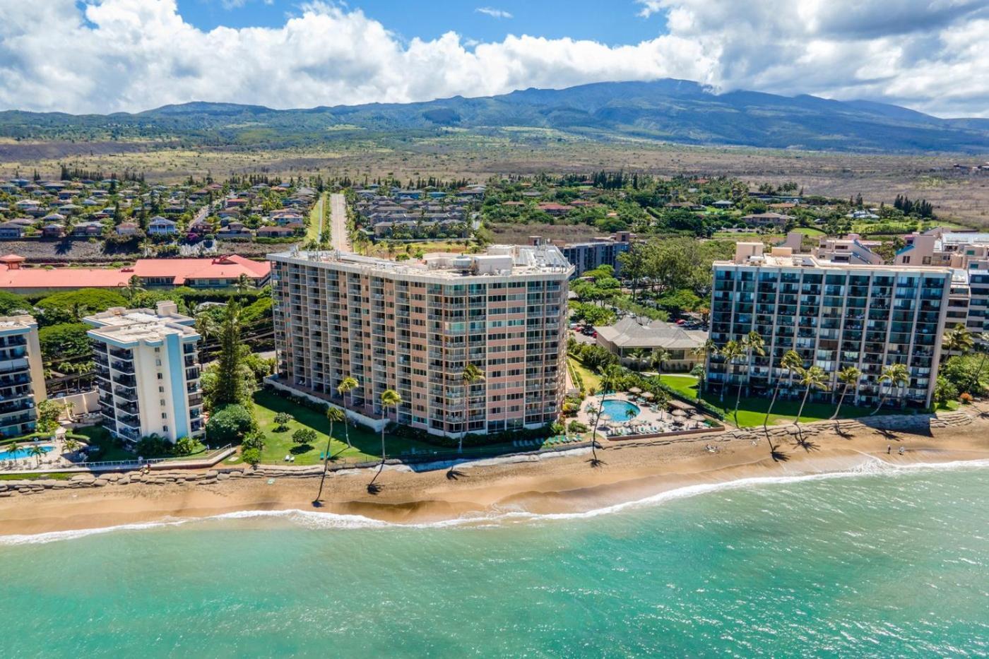 Royal Kahana Maui By Outrigger Lahaina Exterior photo