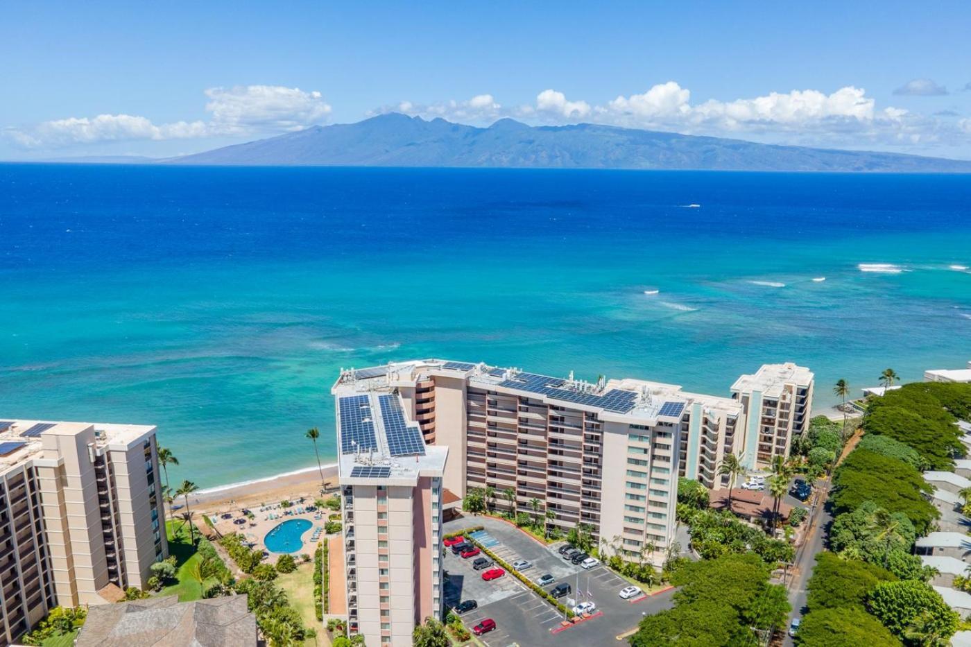 Royal Kahana Maui By Outrigger Lahaina Exterior photo