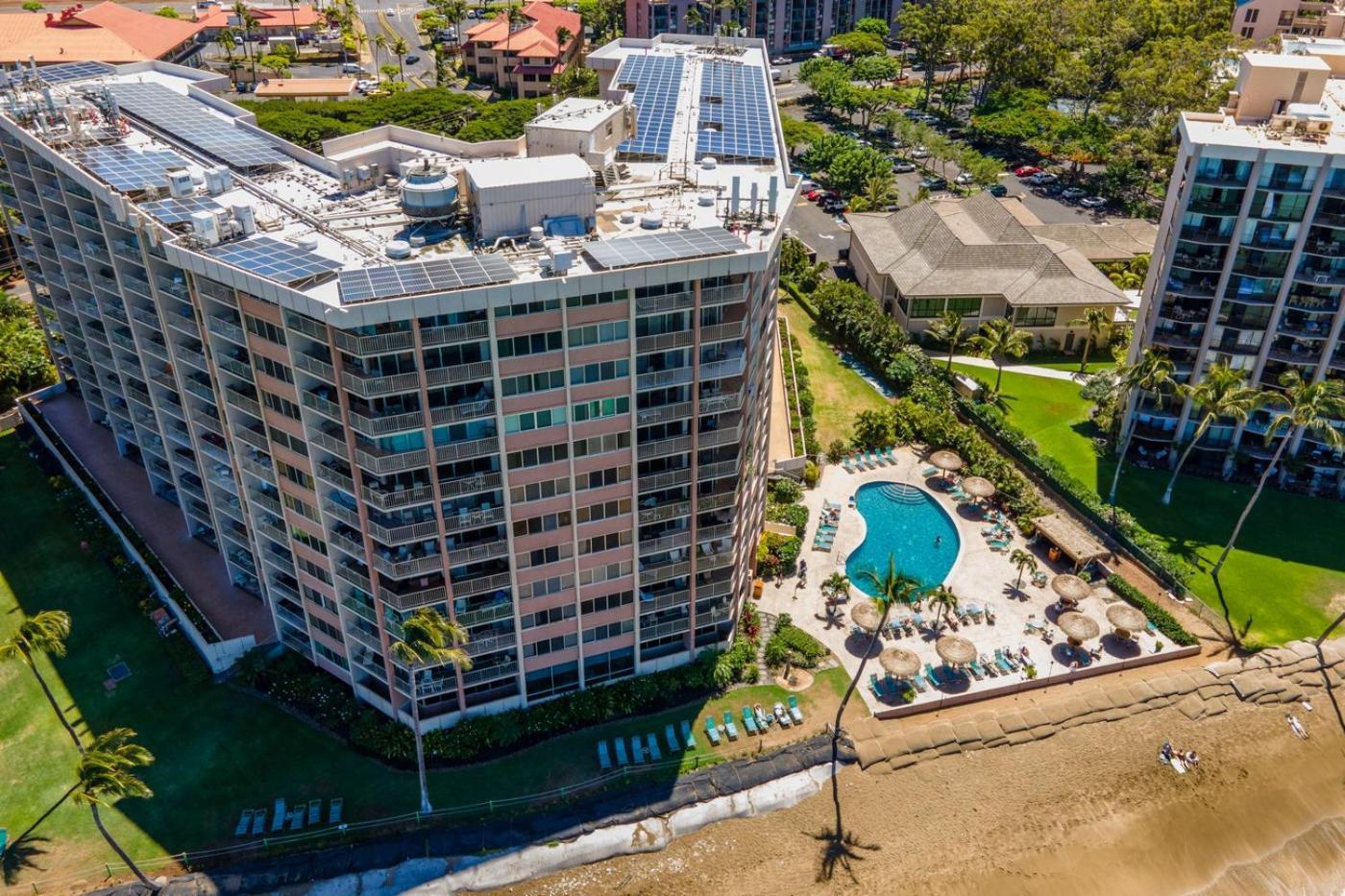Royal Kahana Maui By Outrigger Lahaina Exterior photo