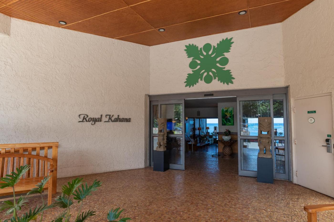 Royal Kahana Maui By Outrigger Lahaina Exterior photo