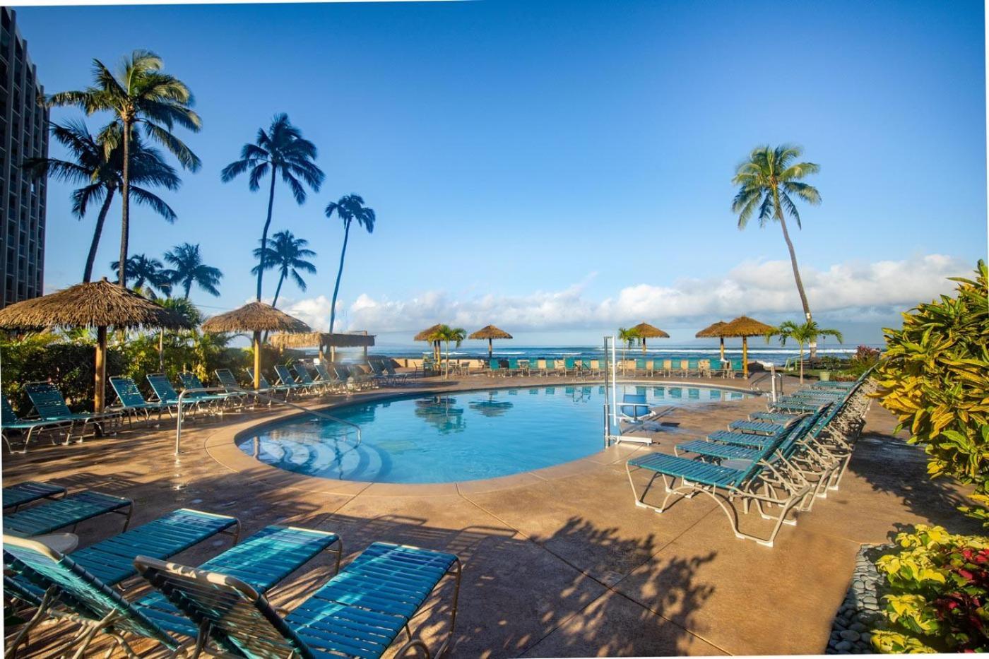 Royal Kahana Maui By Outrigger Lahaina Exterior photo