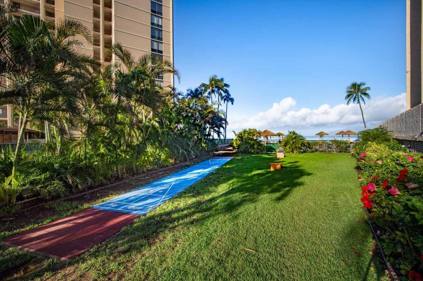 Royal Kahana Maui By Outrigger Lahaina Exterior photo