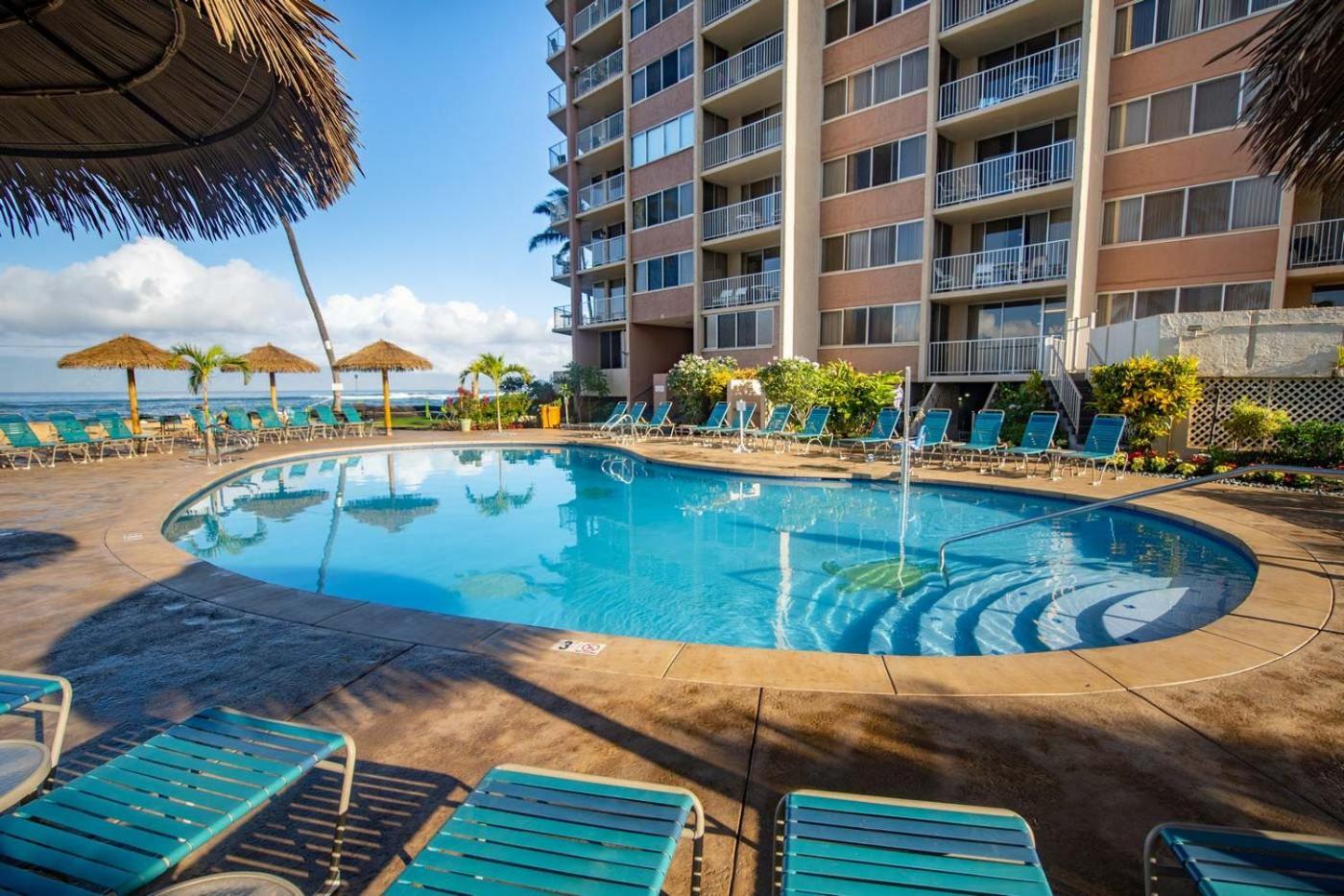 Royal Kahana Maui By Outrigger Lahaina Exterior photo